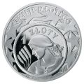 10 złotych - Dzieje złotego 2004